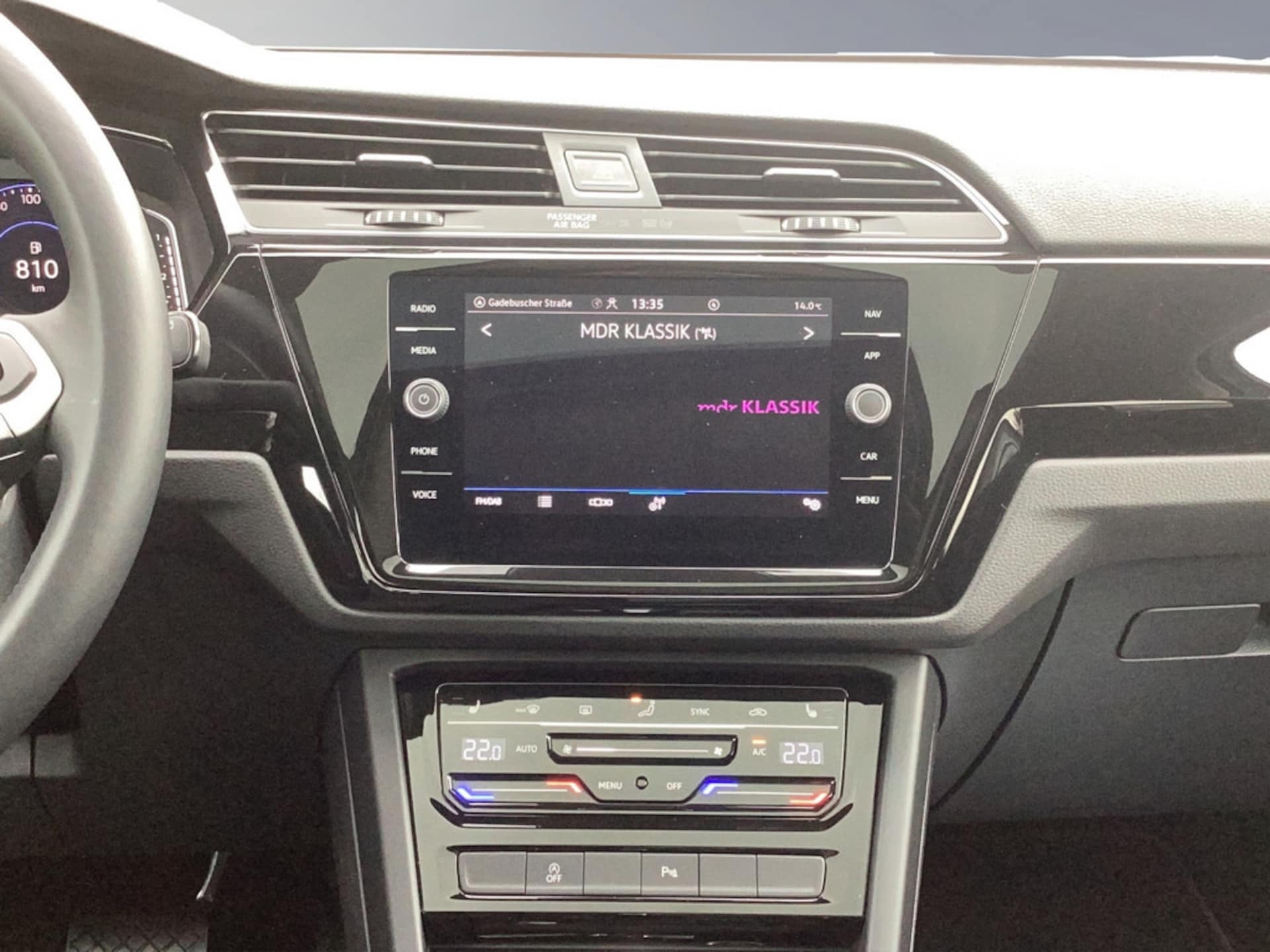Volkswagen Touran Highline