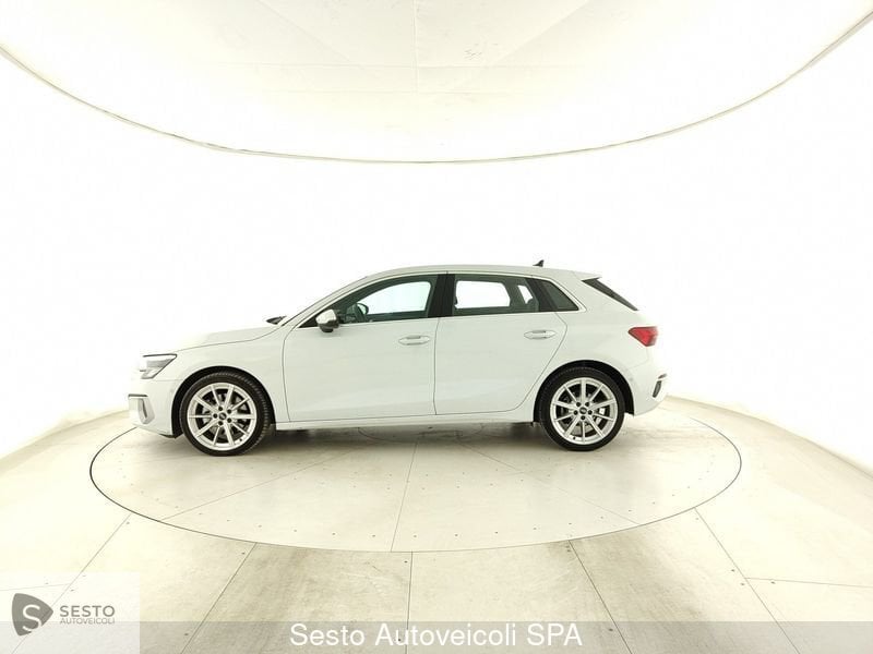 Immagine di Audi A3 Sportback Business Advanced 35 TFSI 110 kW (150 PS) S tronic - Vista: for more details contact your dealer