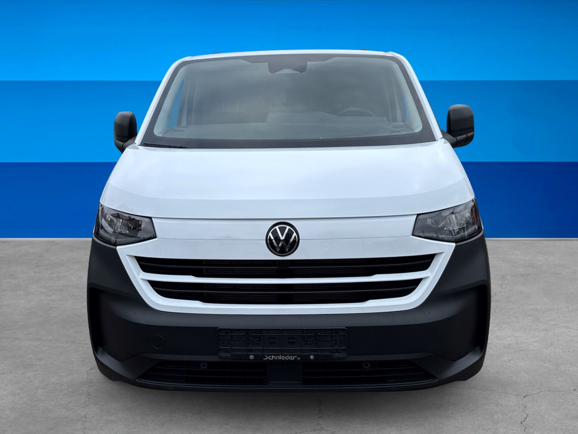 Volkswagen Transporter Kasten kurzer Radstand