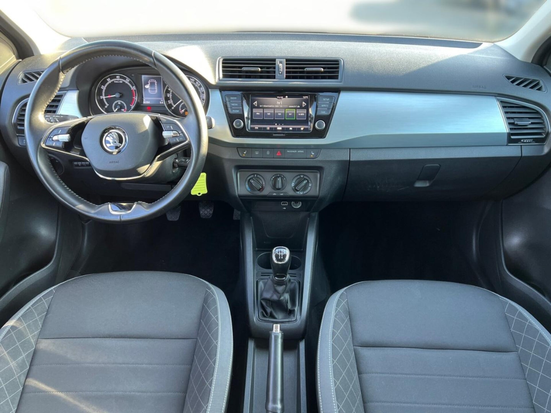 Skoda Fabia Combi Ambition
