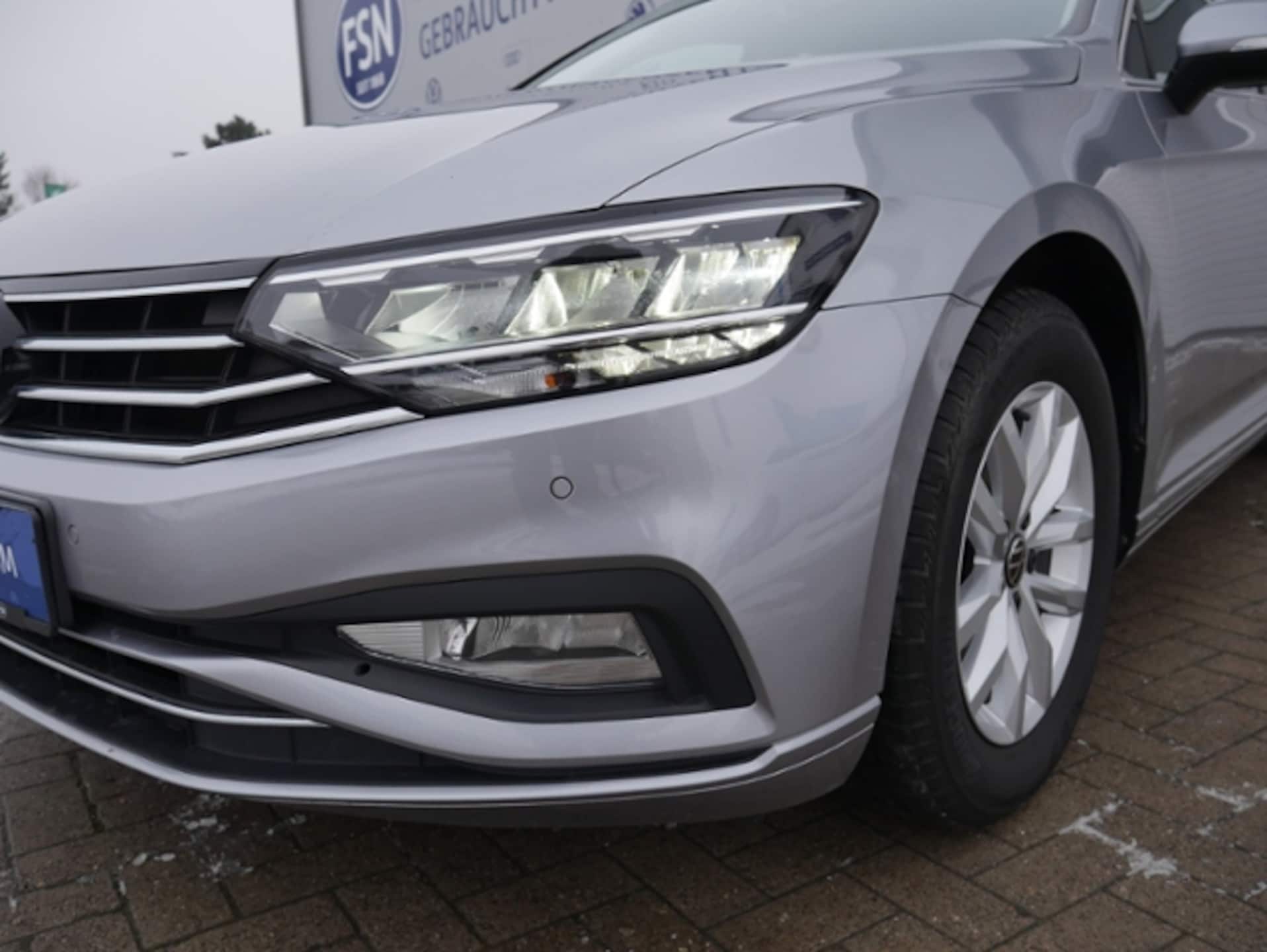 Volkswagen Passat Variant Business