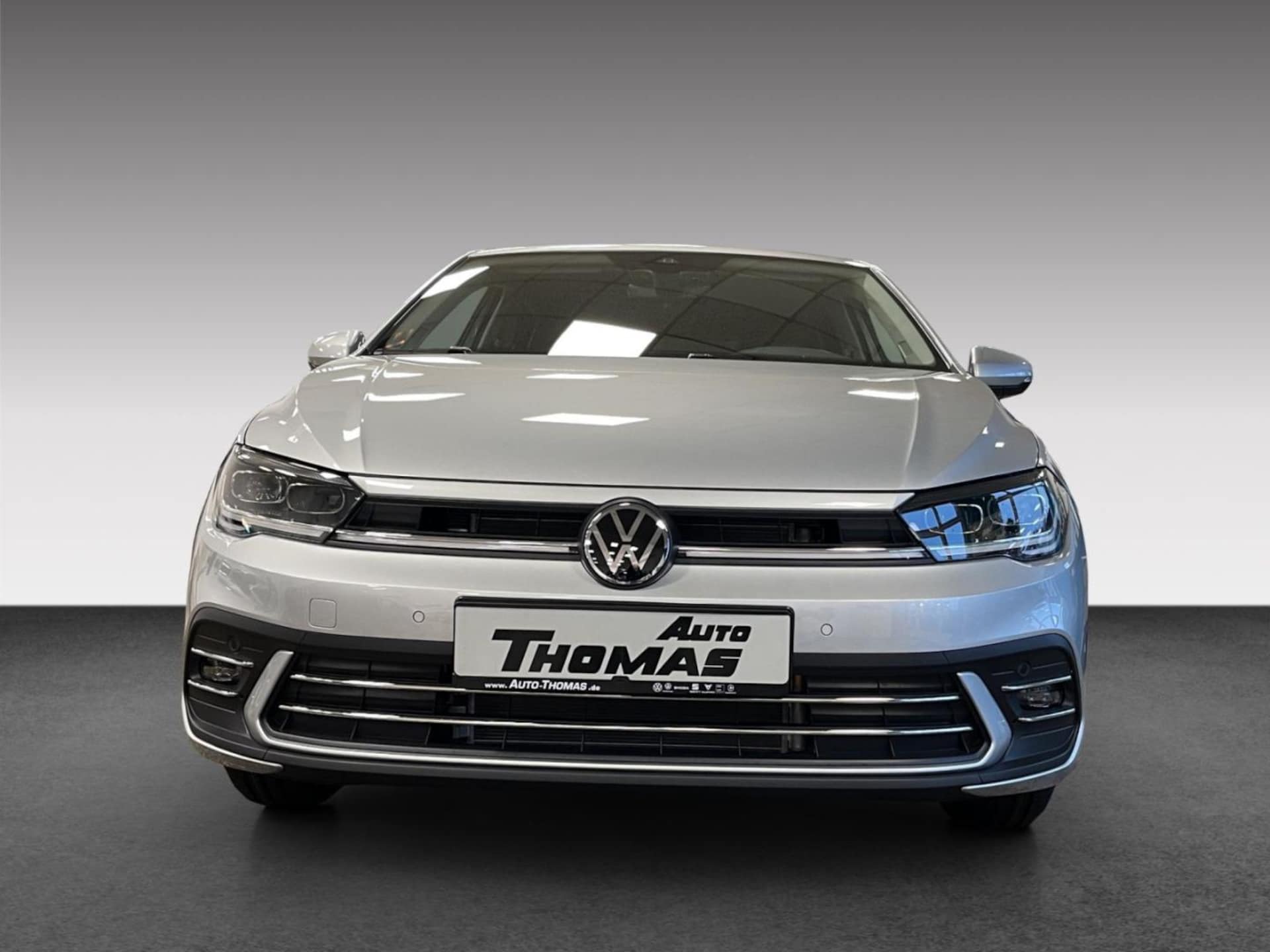 Volkswagen Polo Style
