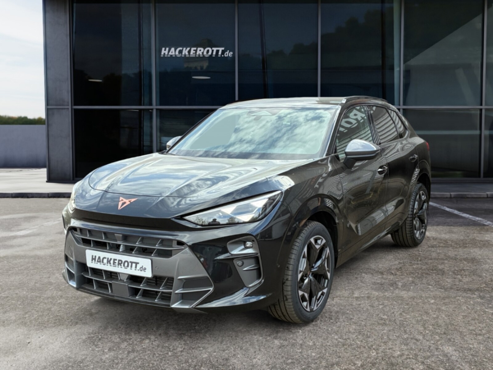 CUPRA Terramar – Bild 2