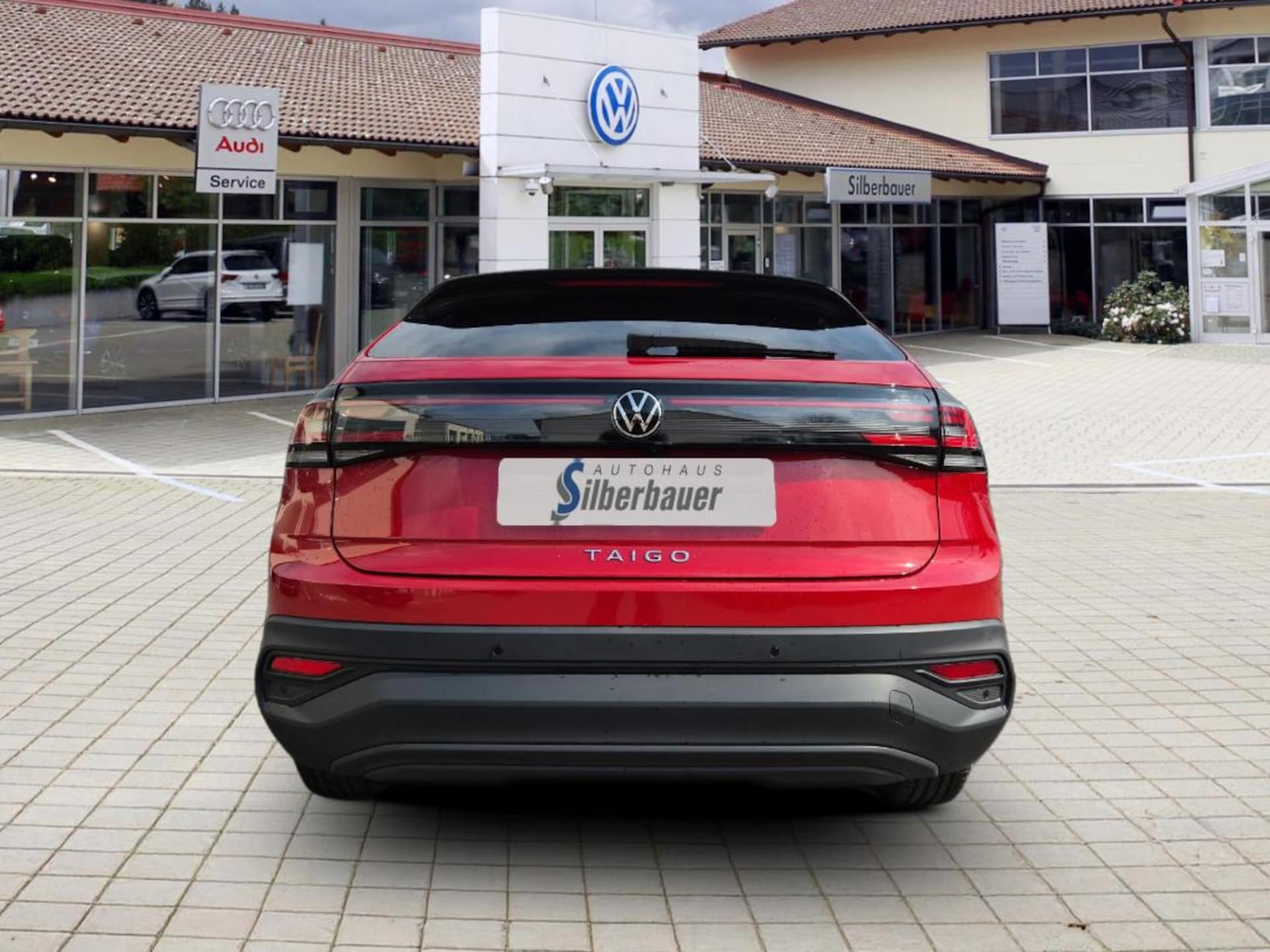 Volkswagen Taigo ENERGY
