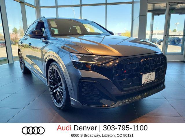 2026 Audi SQ8