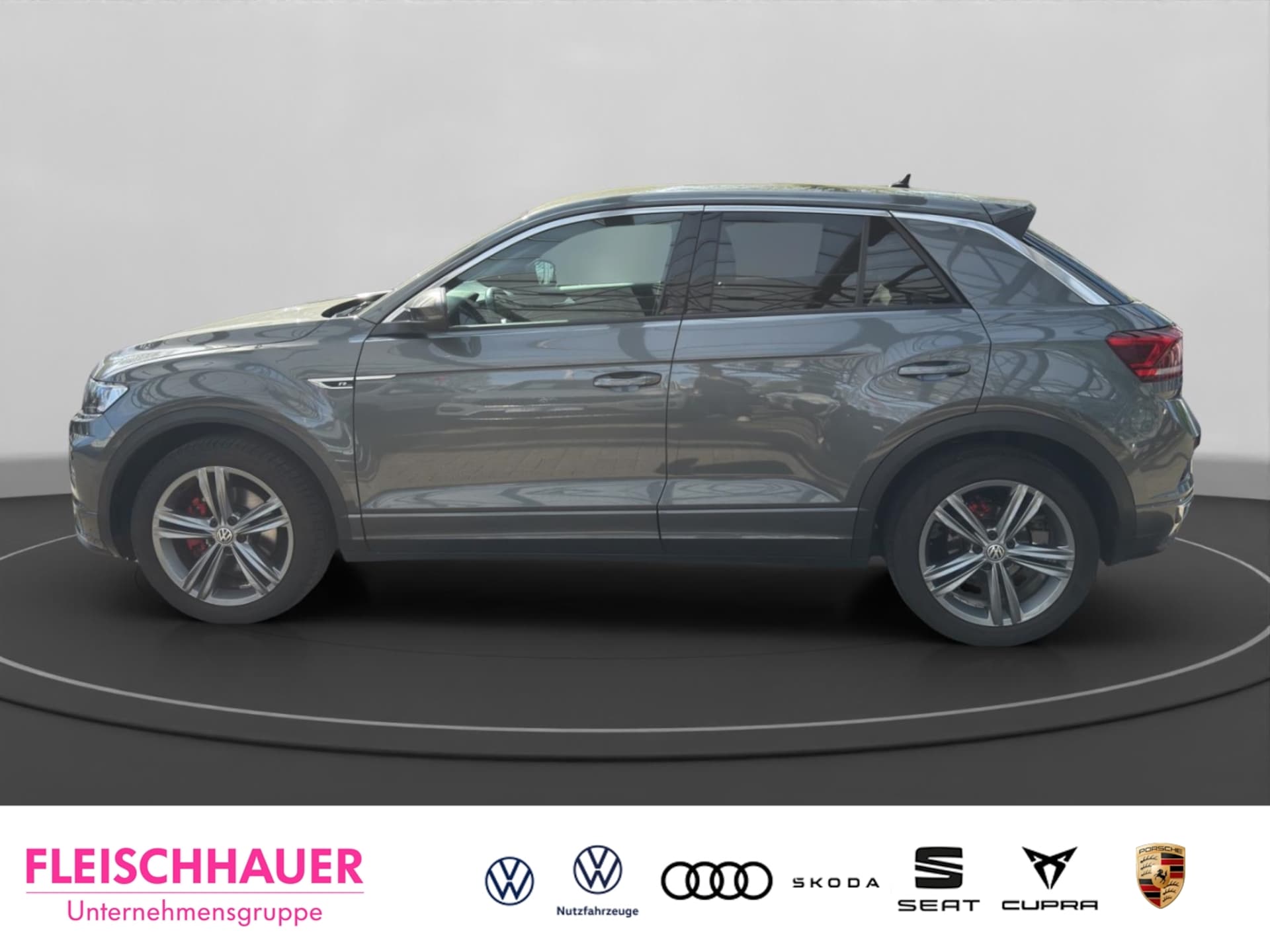 Volkswagen T-Roc Sport