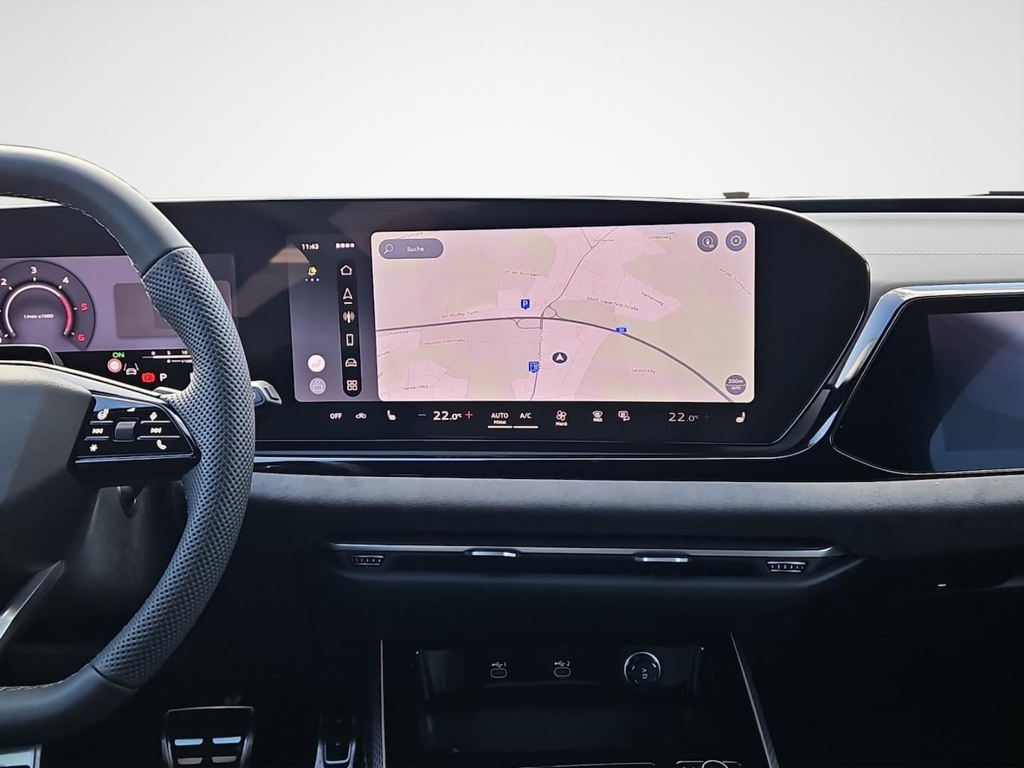Bild über Audi A6 Avant TDI quattro 220 kW S tronic - für weitere Informationen kontaktieren Sie den Audi Partner