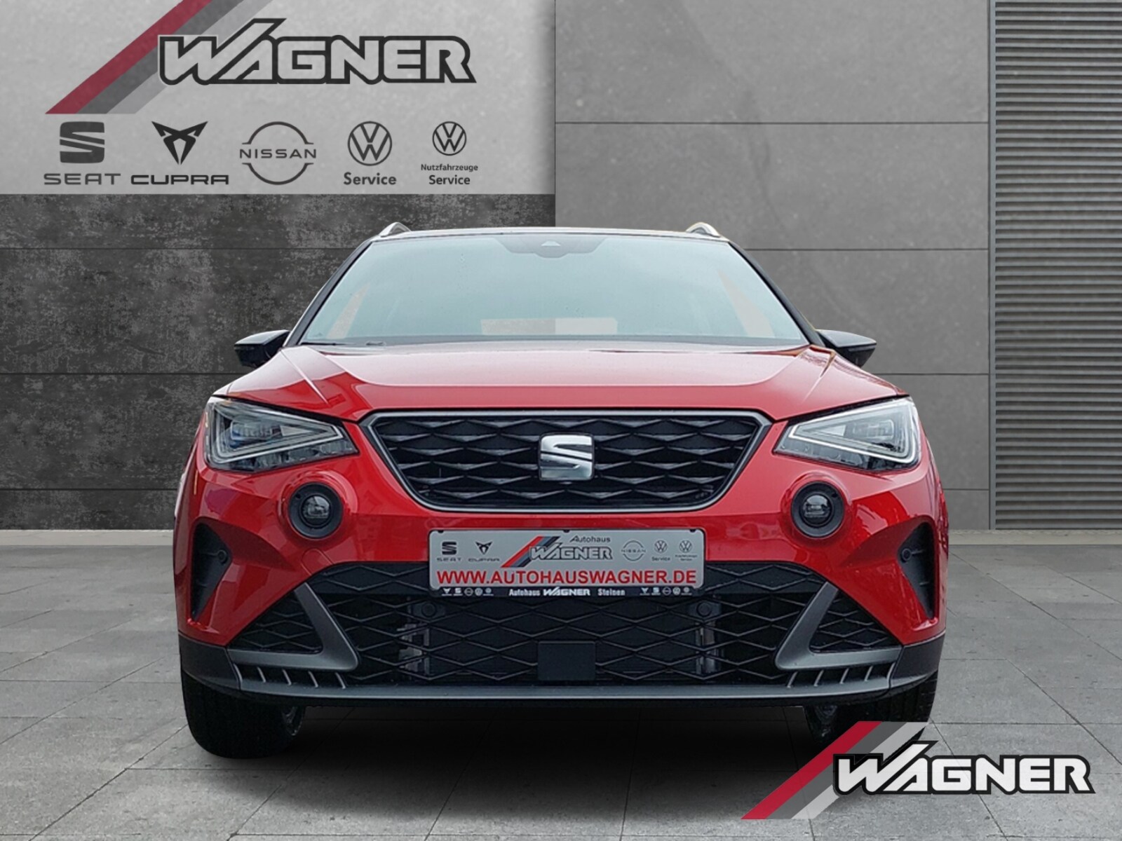 SEAT Arona – Bild 5