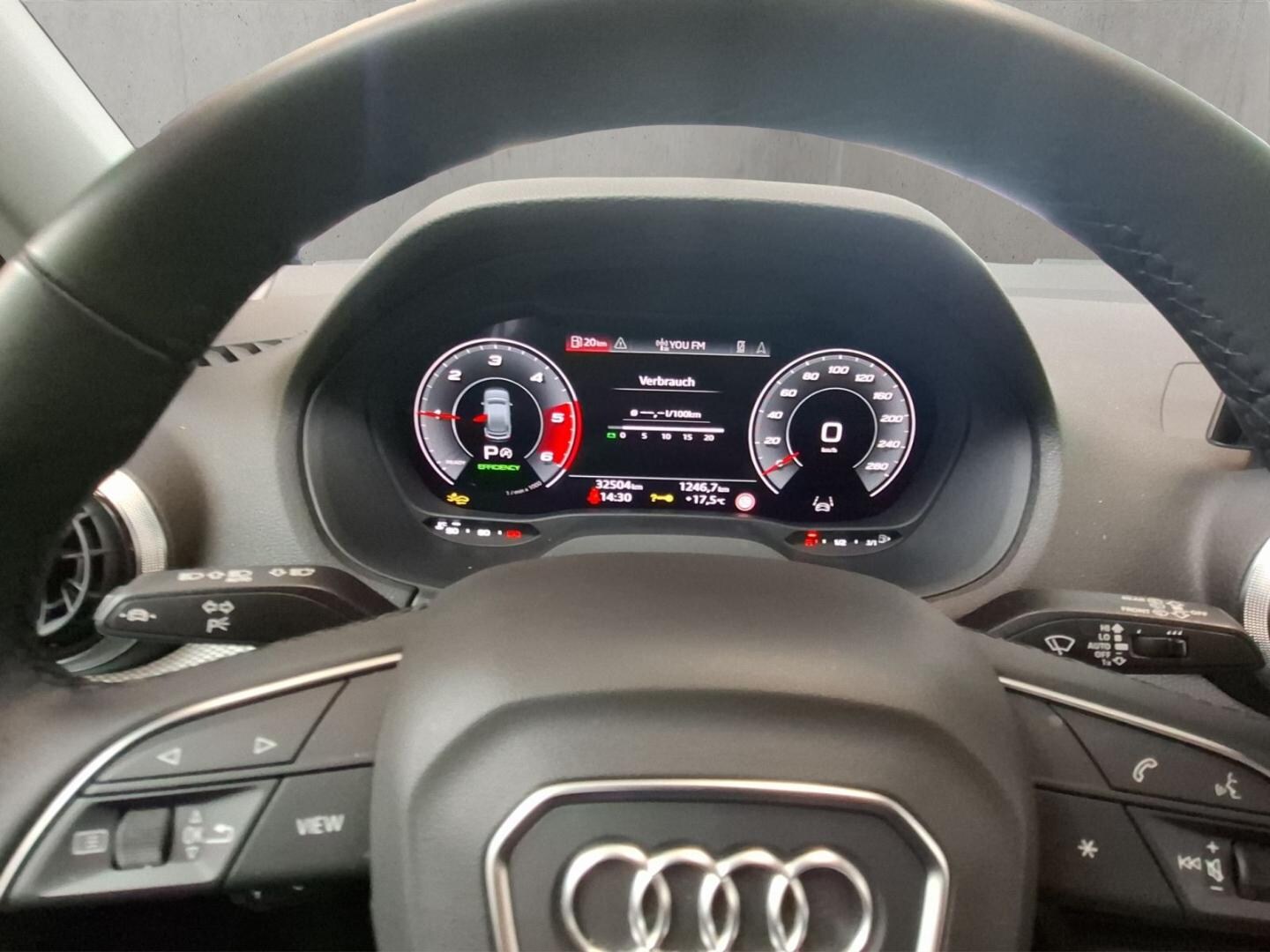 Bild über Audi Q2 advanced 35 TDI S tronic - für weitere Informationen kontaktieren Sie den Audi Partner