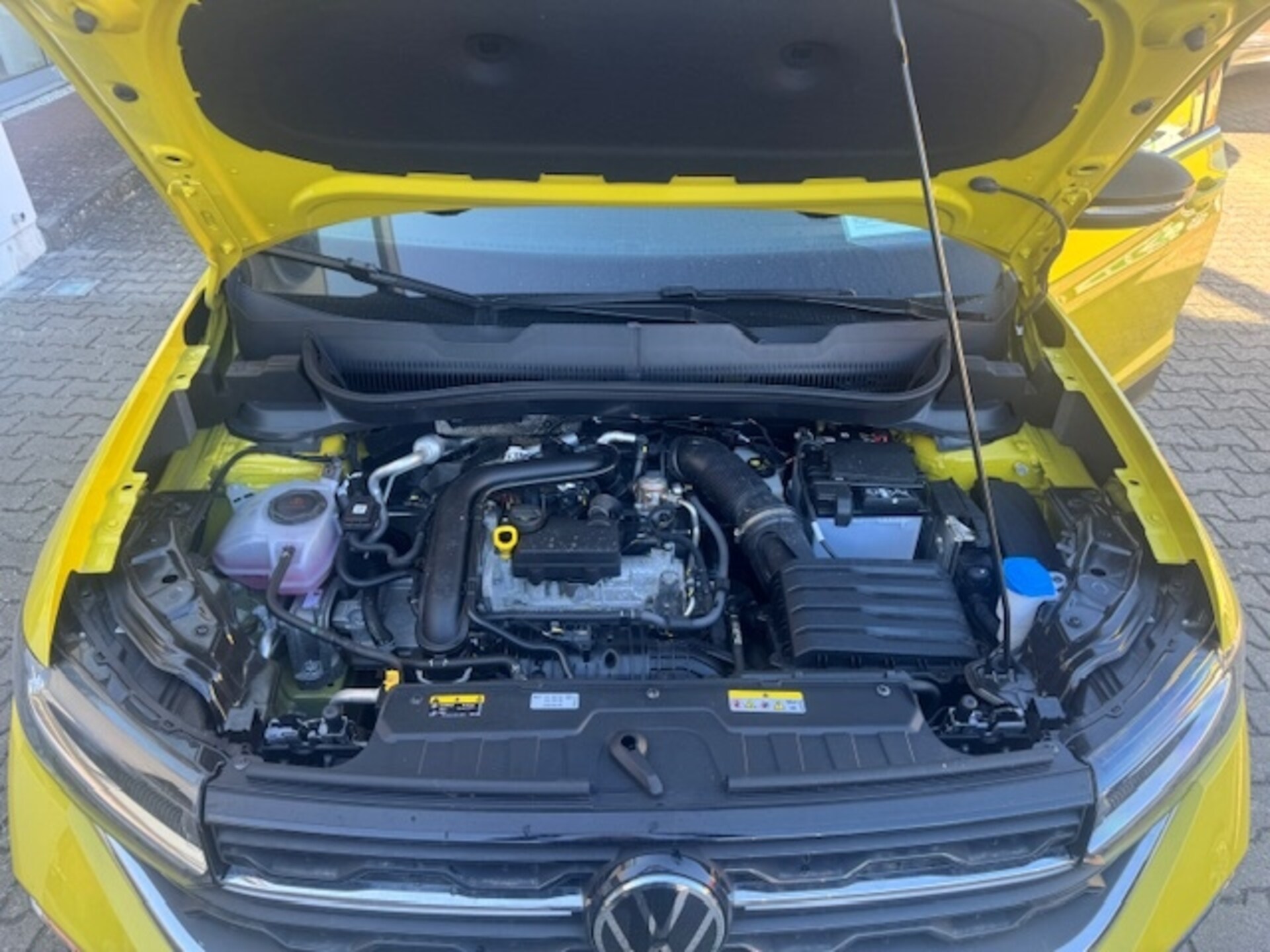 Volkswagen T-Cross Style