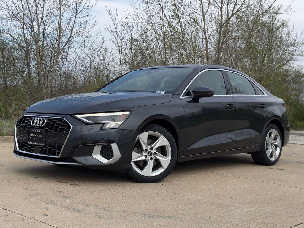 2022 Audi A3 40 TFSI Premium Plus quattro S tronic's photo