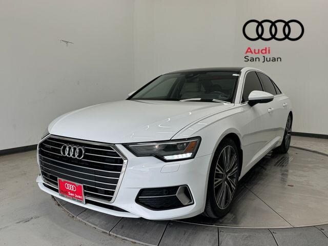 2019 Audi A6 Sedan