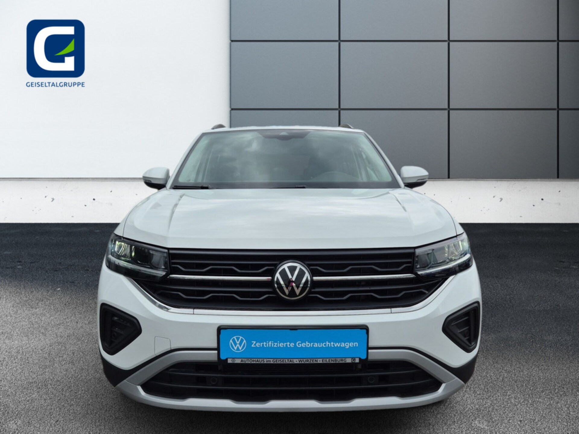 Volkswagen T-Cross Life