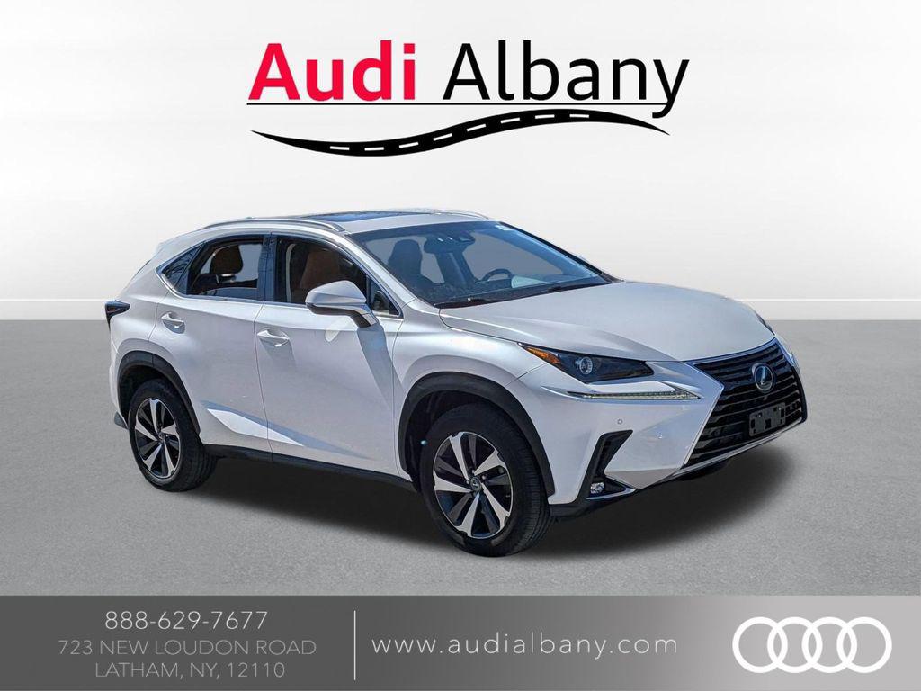 2019 Lexus NX 350 300 AWD's photo
