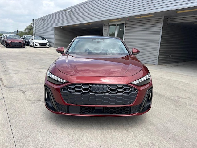 2026 Audi A5 Sedan
