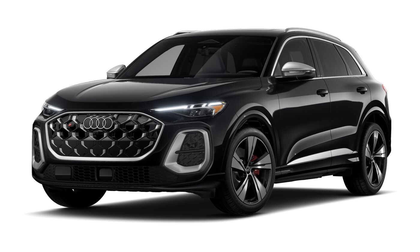 2026 Audi SQ5 Premium Plus quattro's photo