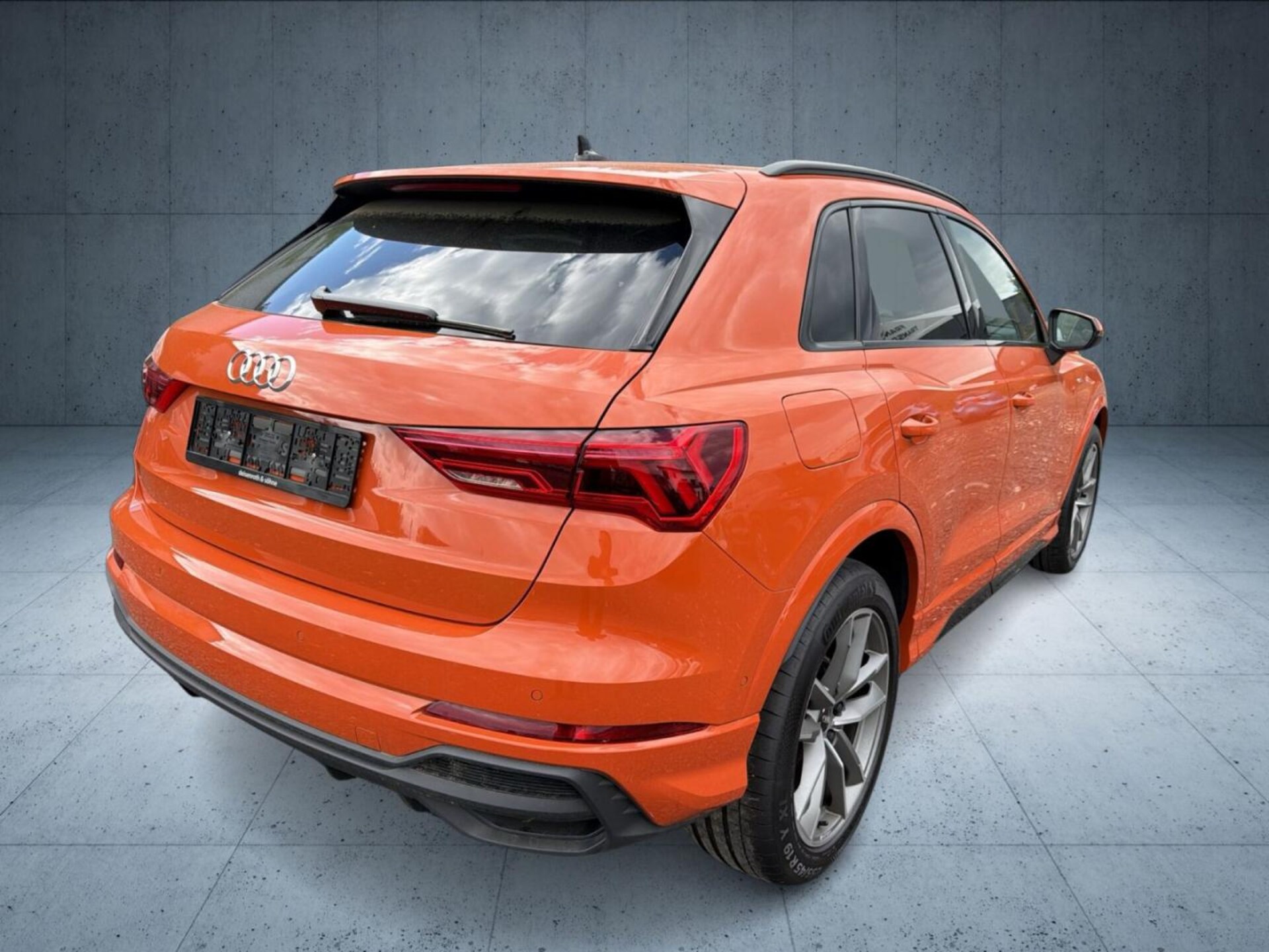 Audi Q3 SUV S line