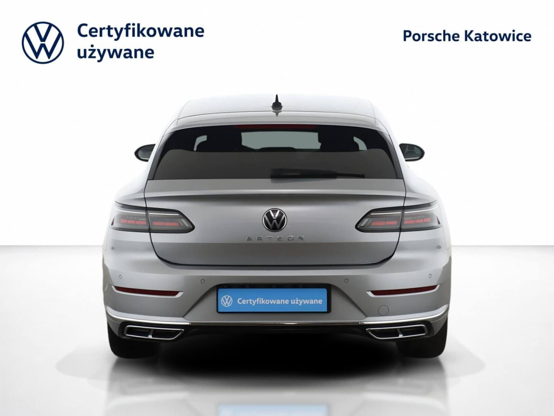 Volkswagen Arteon Shooting Brake R-Line