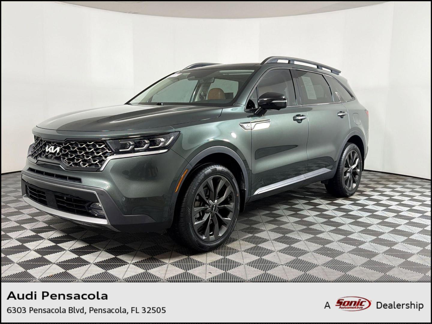 2022 Kia Sorento X-Line SX Prestige DCT 4WD's photo