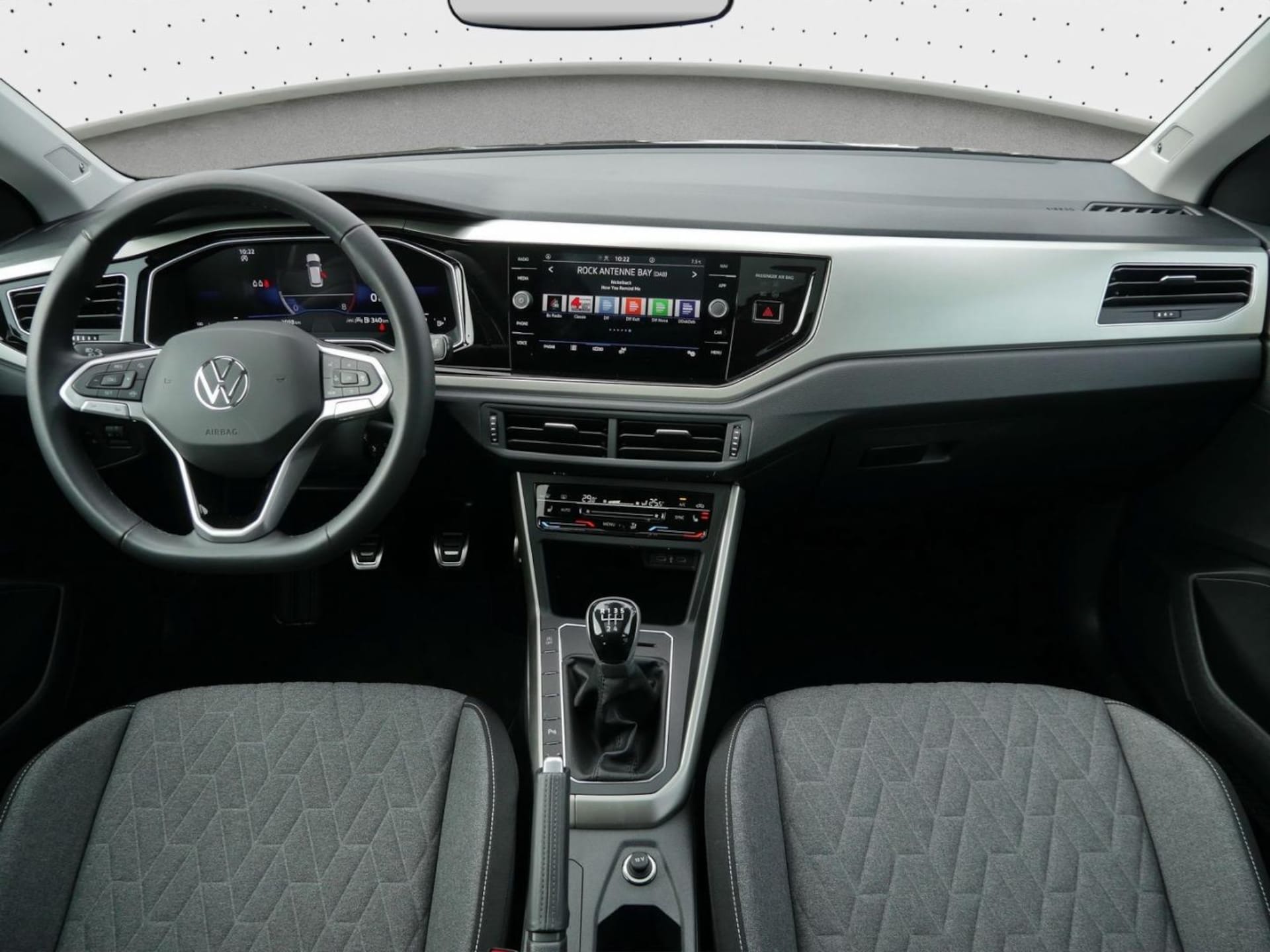 Volkswagen Taigo MOVE