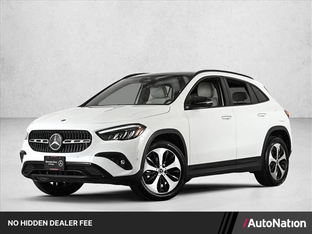 2026 Mercedes-Benz GLA GLA 250 4MATIC's photo