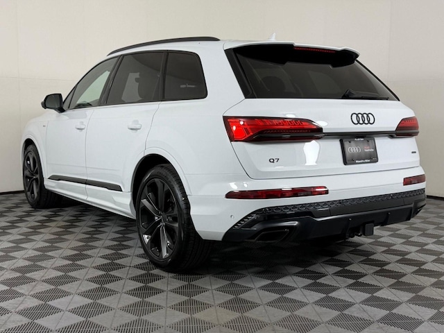 2026 Audi Q7