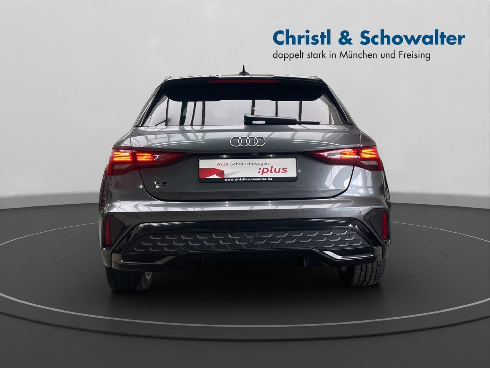 Audi A3 Sportback TFSI e S line