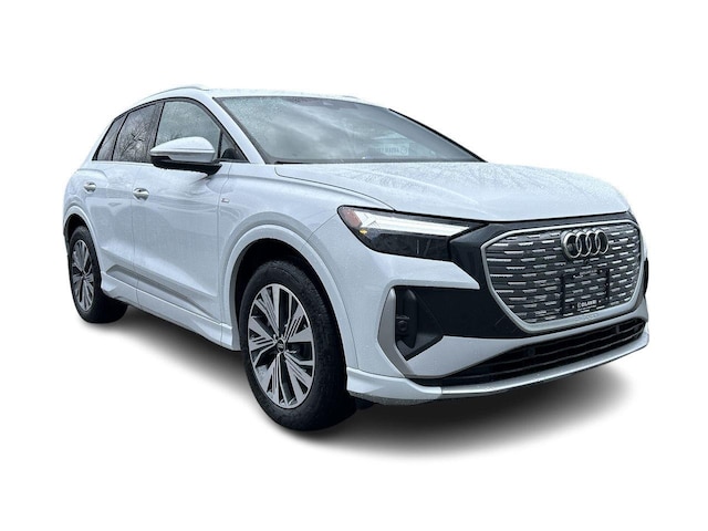 2025 Audi Q4 e-tron