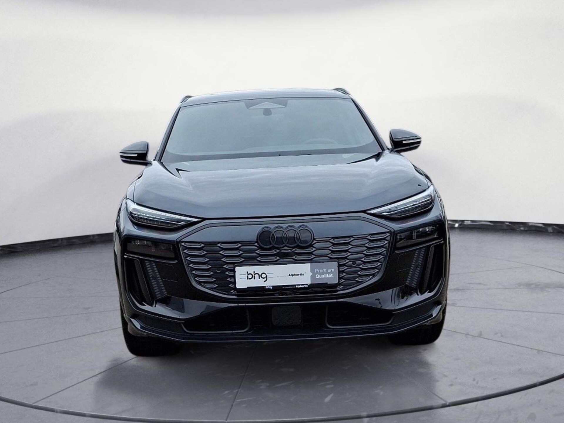 Audi Q6 Sportback e-tron
