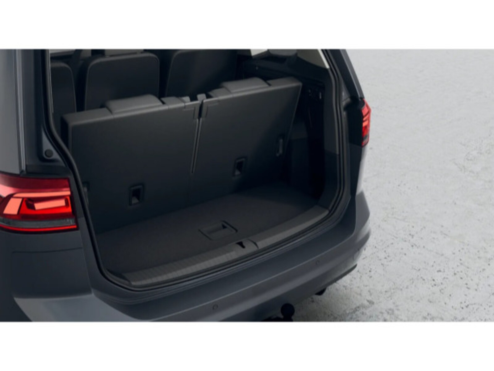 Volkswagen Touran – Bild 9