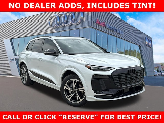 Photo of 2027 Audi Q6 e-tron