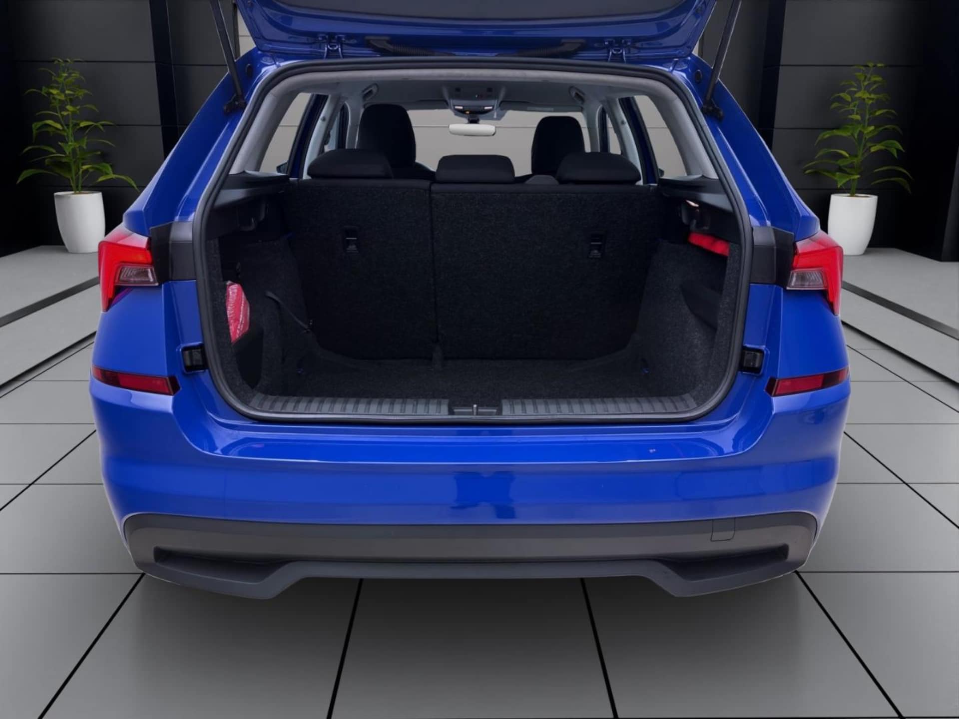Skoda Kamiq Active