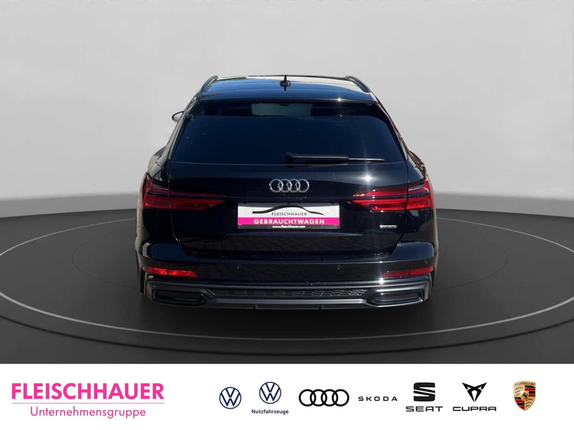 Audi A6 Avant Sport
