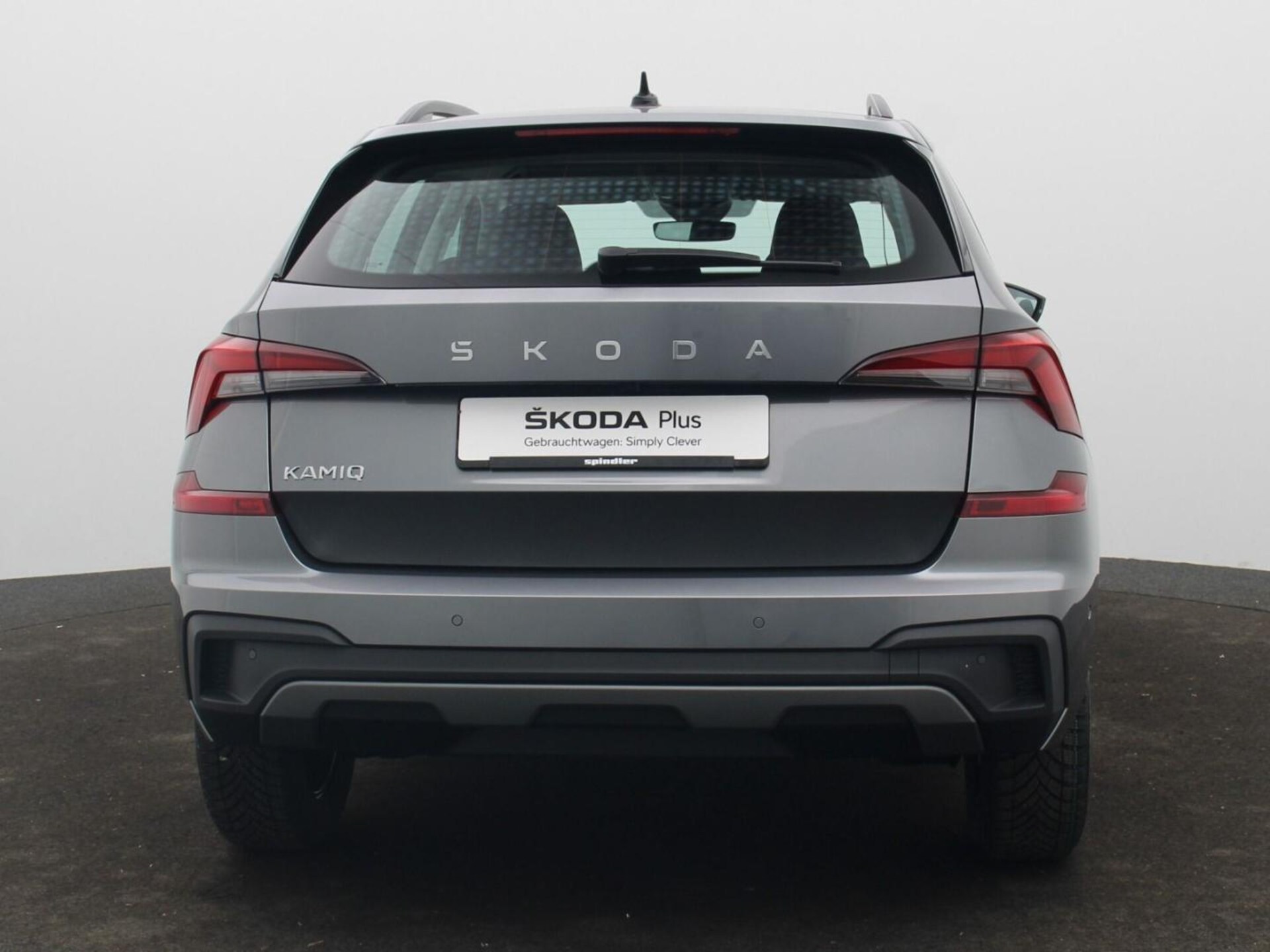 Skoda Kamiq Tour