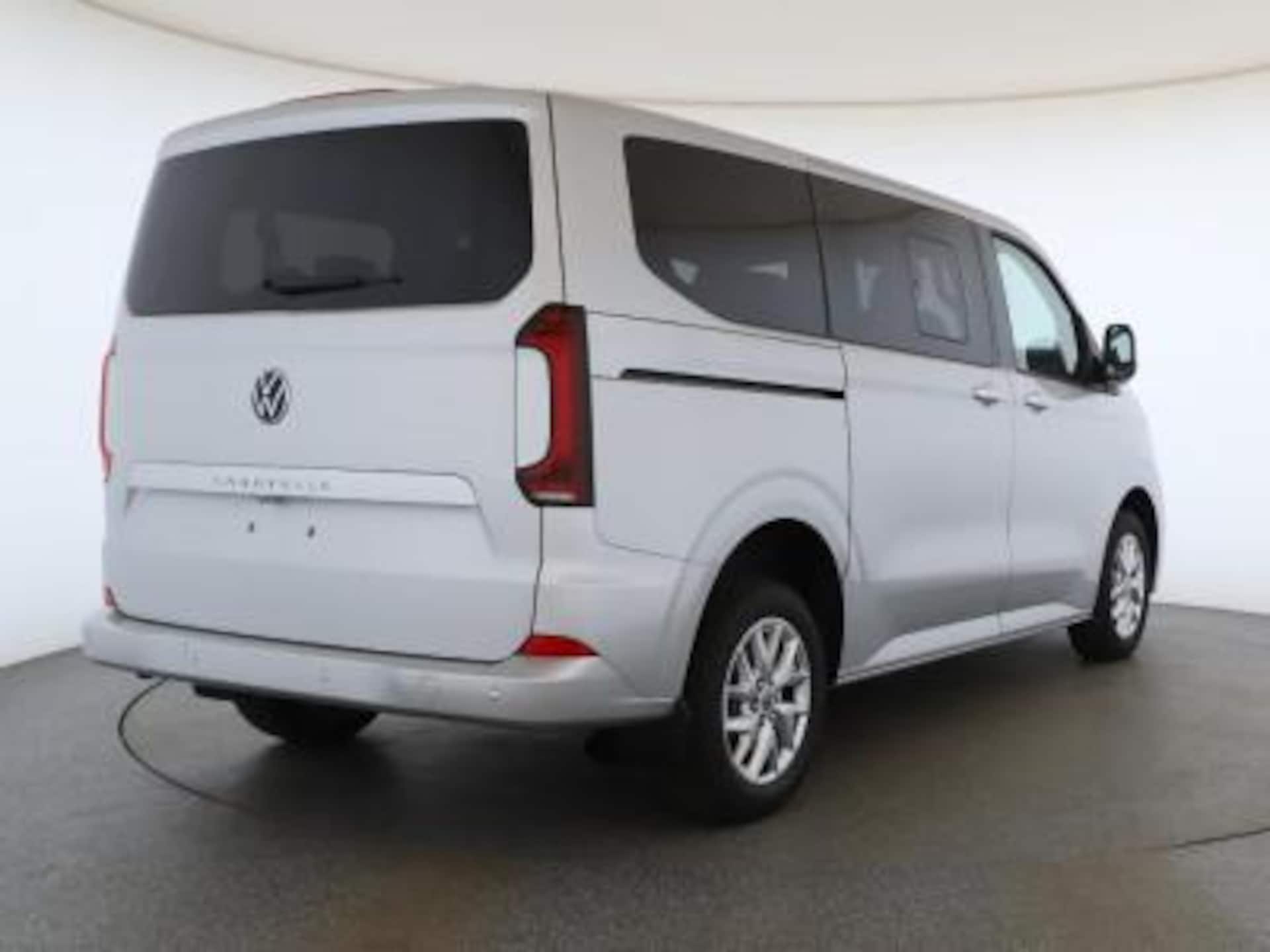 Volkswagen Caravelle Style