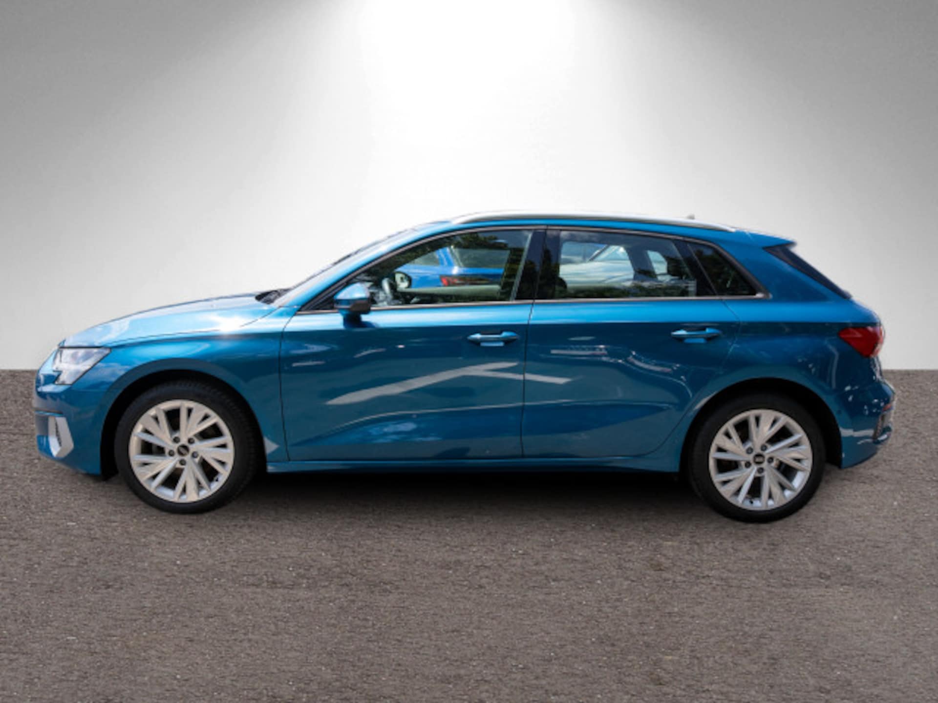 Audi A3 Sportback Advanced