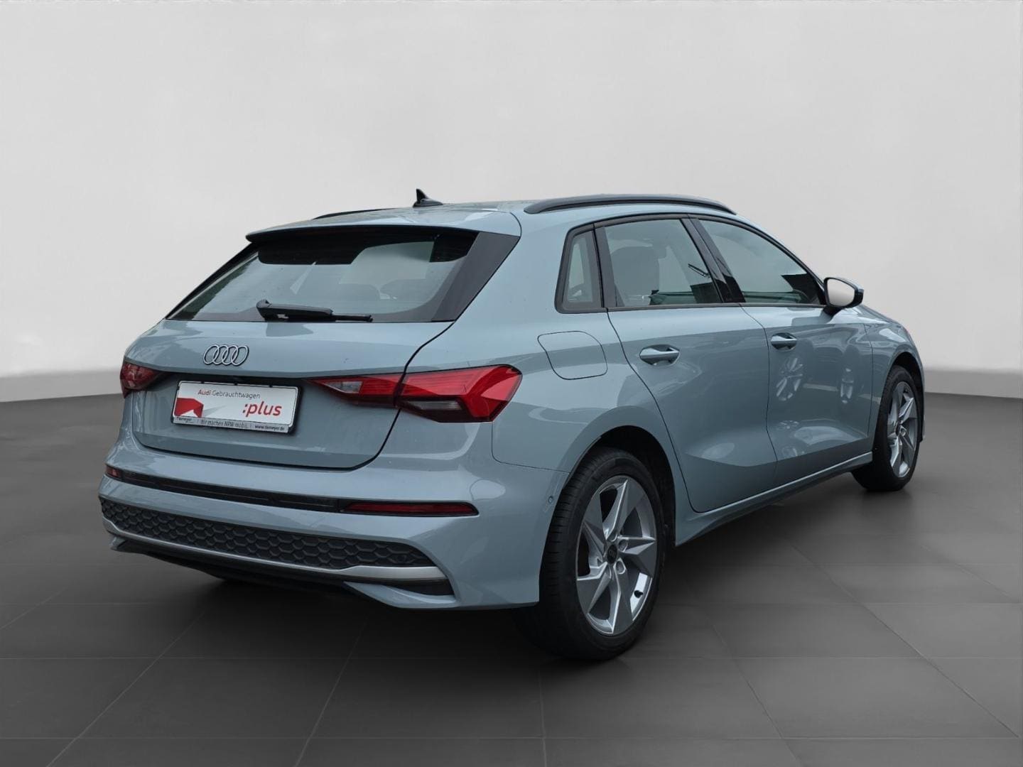 Bild über Audi A3 Sportback advanced 35 TDI S tronic - für weitere Informationen kontaktieren Sie den Audi Partner
