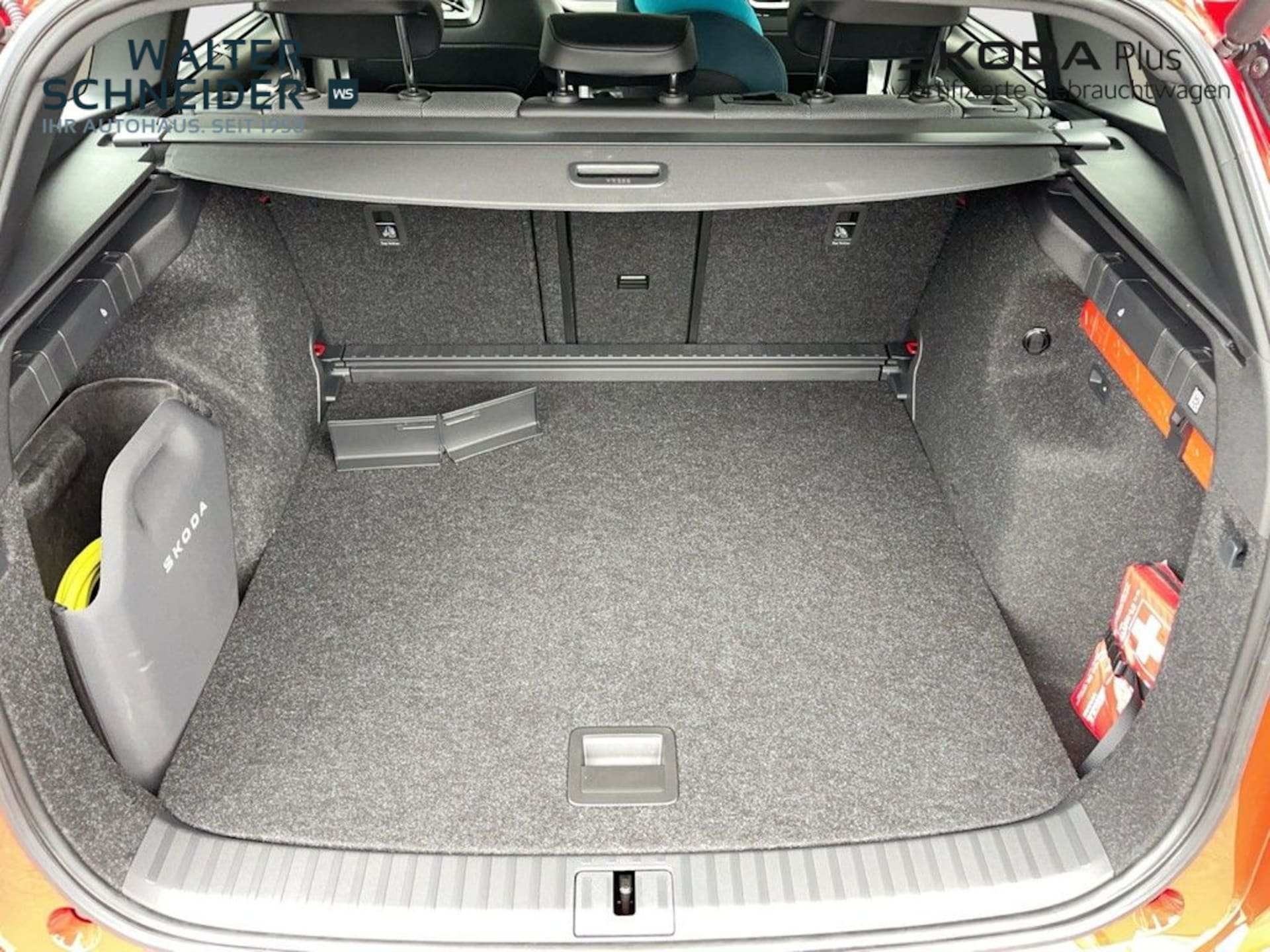 Skoda Enyaq RS