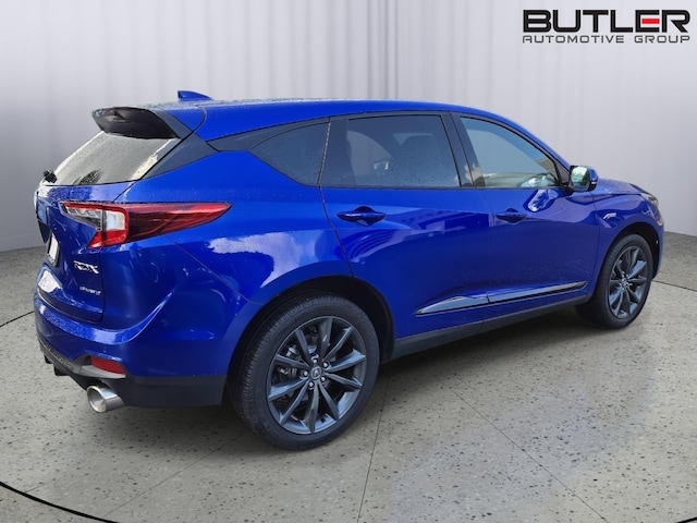 2025 Acura RDX A-Spec Package - Photo 6