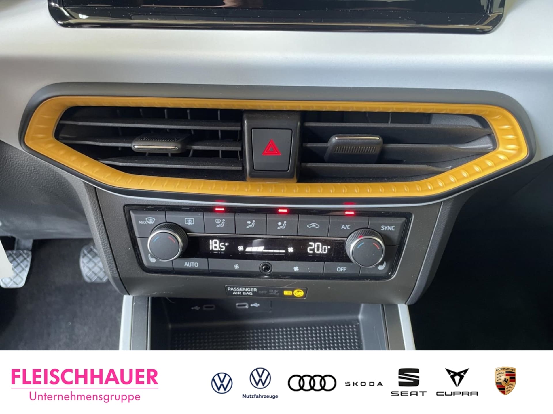 SEAT Arona Style