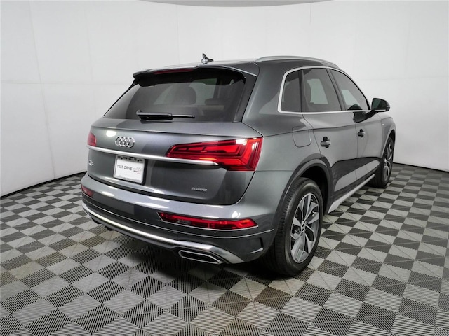2022 Audi Q5
