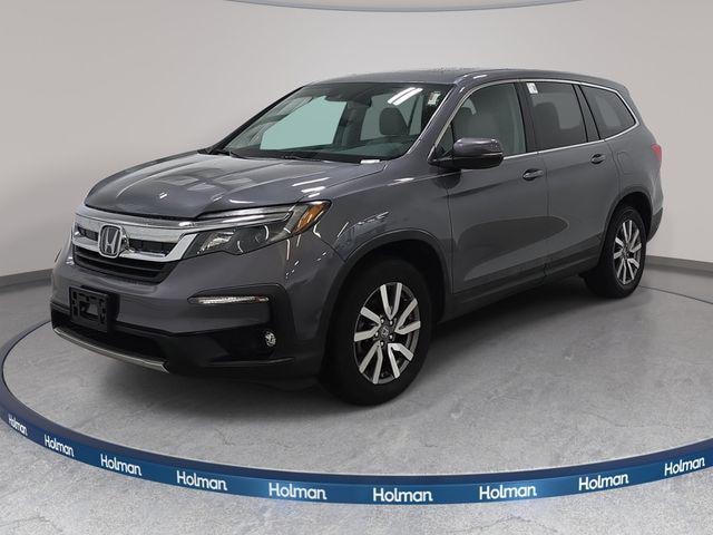 2020 Honda Pilot