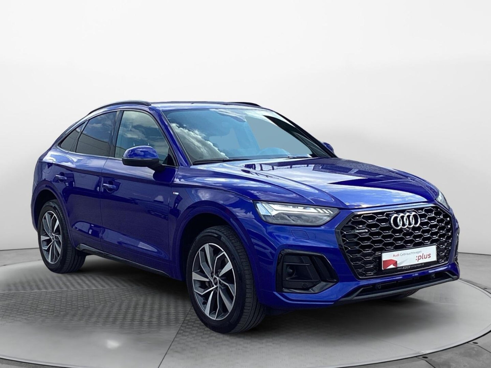 Audi Q5 Sportback S line