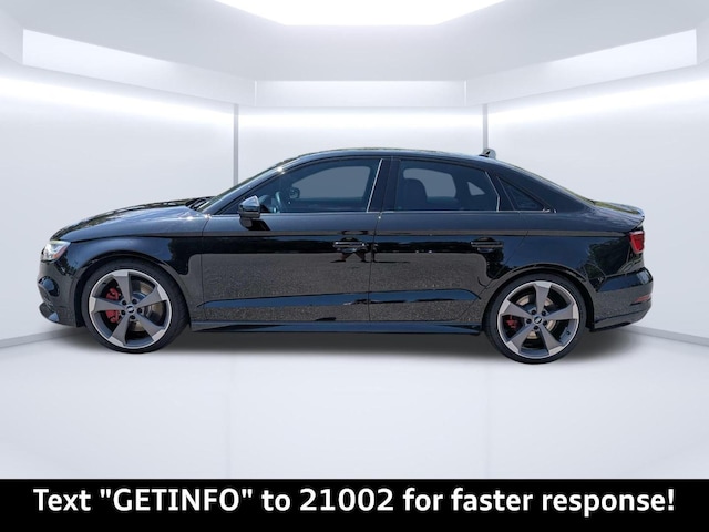 2020 Audi S3 Sedan