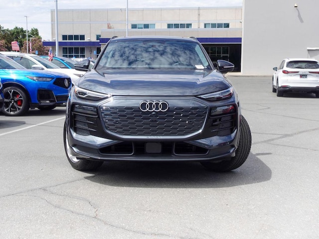 2025 Audi Q6 e-tron