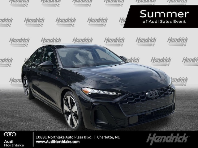 Photo of 2026 Audi A5 Sedan 