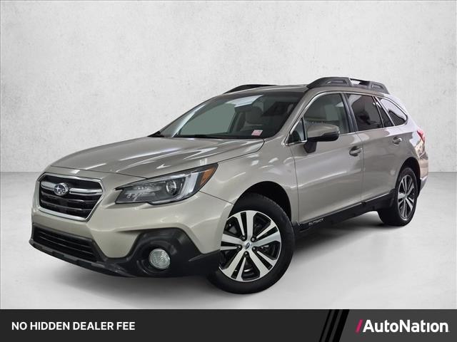 2018 Subaru Outback