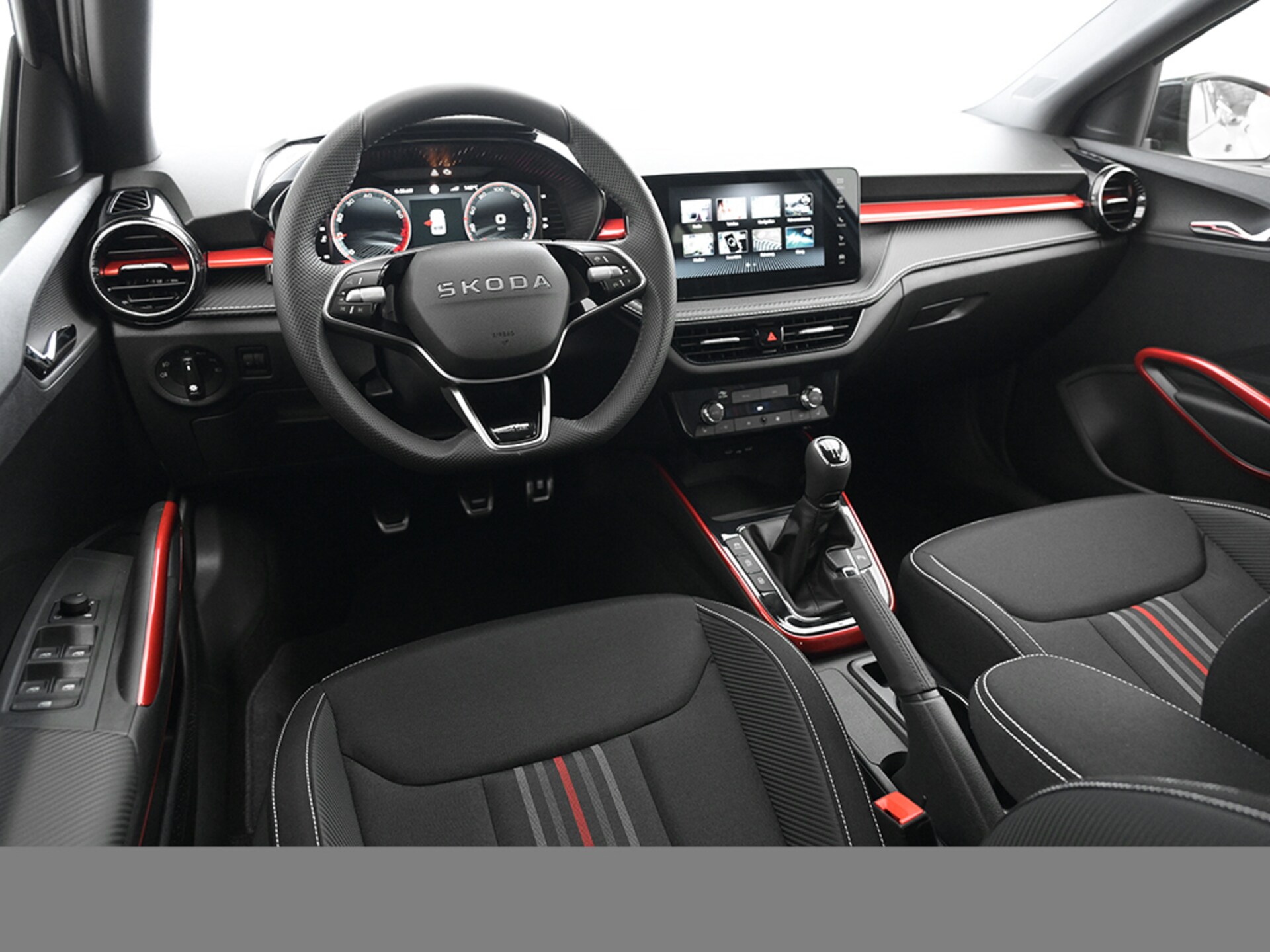 Skoda Fabia Monte Carlo