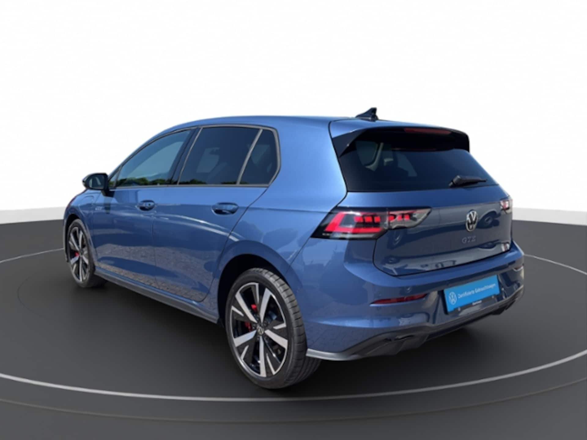 Volkswagen Golf GTE
