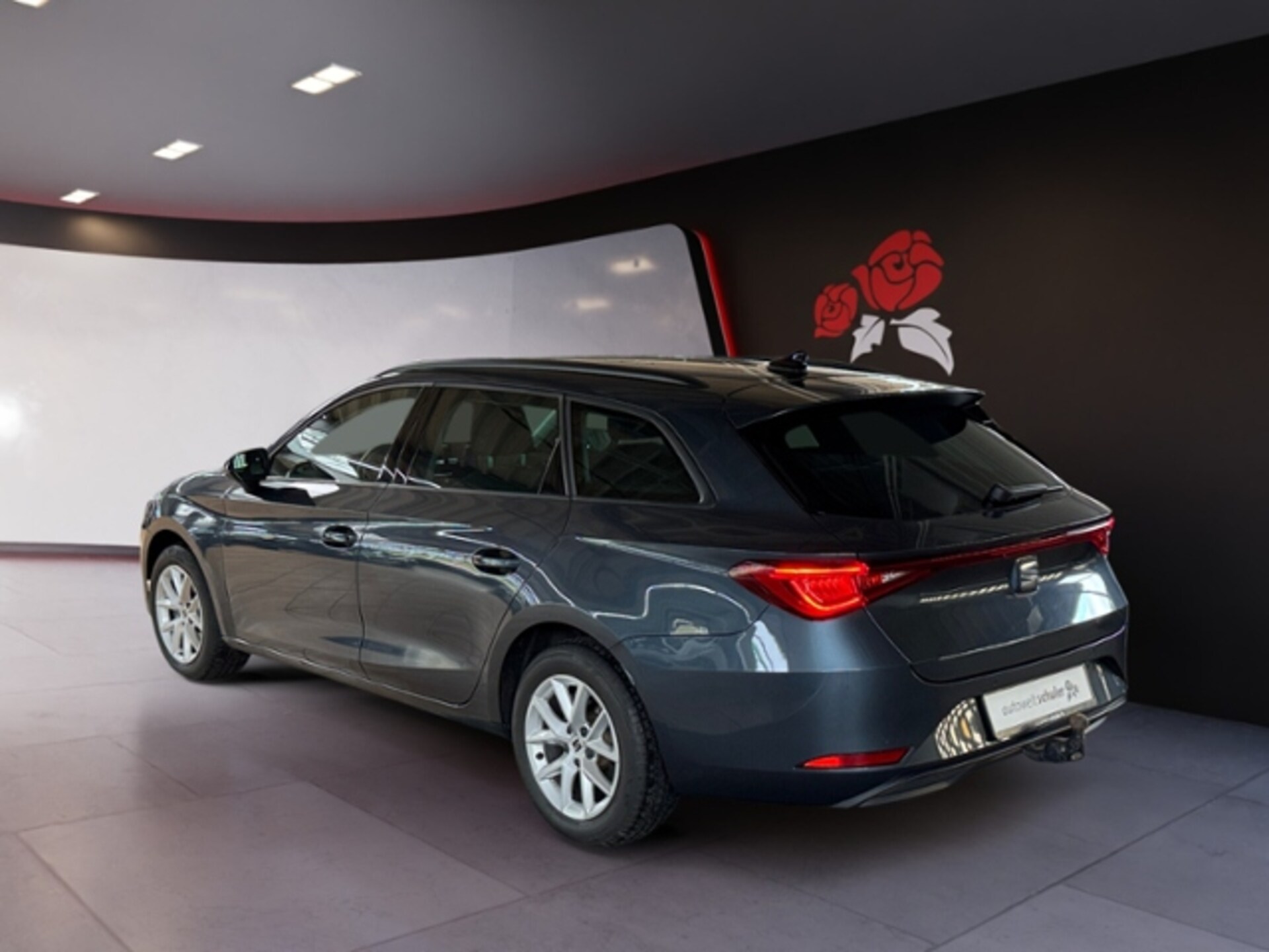 SEAT Leon Sportstourer Style